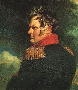 General Alexei Yermolov George Dawe